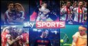 Weekend Menu on Sky Sports