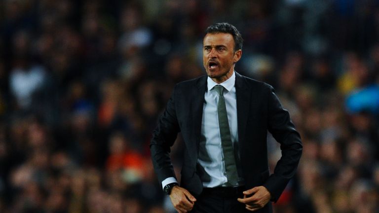 Guillem Balague says Luis Enrique is feeling the pressure