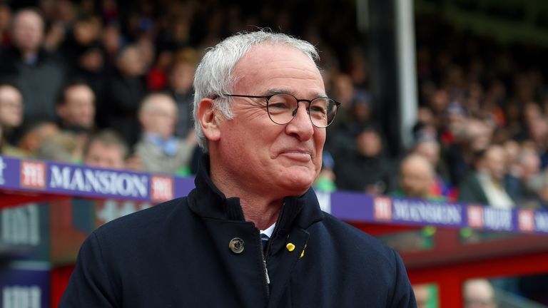 Claudio Ranieri returns to Stamford Bridge with title-winners Leicester this weekend
