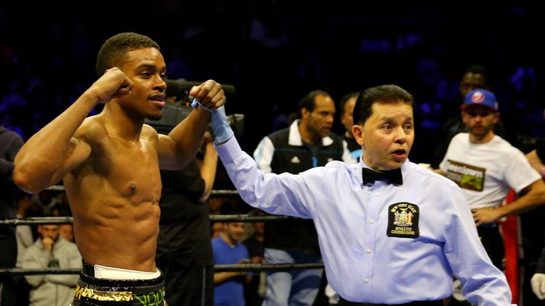 Spence Jr extended his unbeaten record to 21 victories