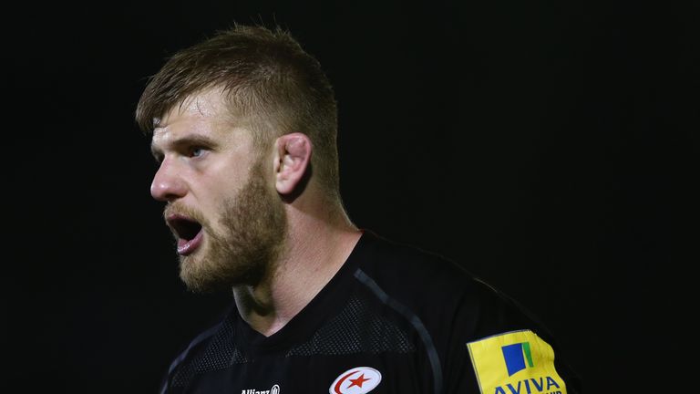 George Kruis back to his best for Sarries