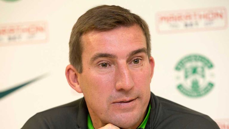 Alan Stubbs named as St Mirren manager