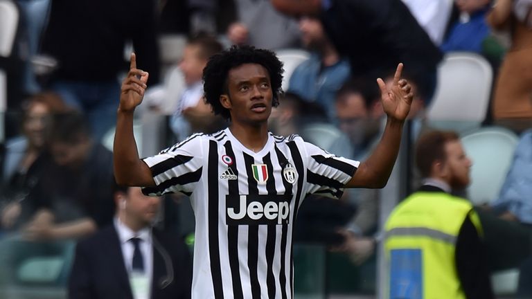 Juan Cuadrado is on a three-year loan at Juventus, despite being signed for &#163;26.1m just 18 months ago