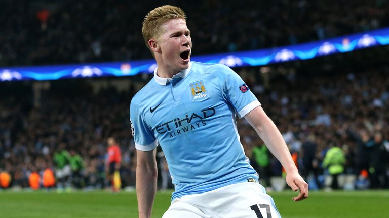 Image result for kevin de bruyne