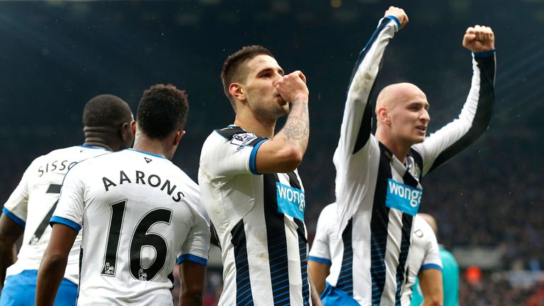 Newcastle United's clash against Swansea is a must-win, says Merson