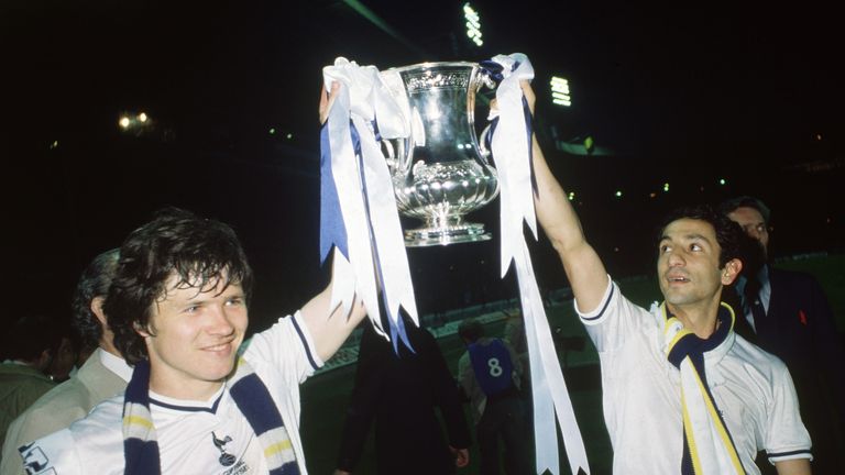 Resultado de imagem para Perryman Spurs