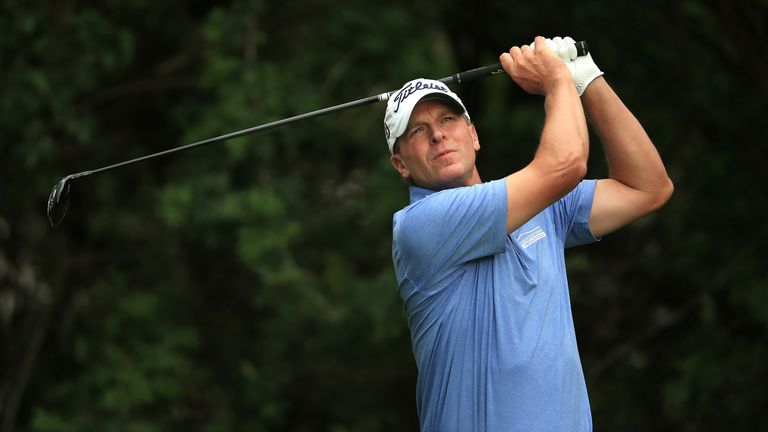Steve Stricker has been named captain of the USA Team