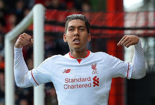 Roberto Firmino