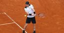 Murray 'starting to enjoy clay'