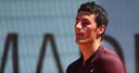 Tomic: 'So rich I don't care'