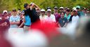 Spieth trails Koepka in Texas