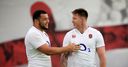 Harrison given England debut