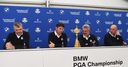 Clarke names vice-captains