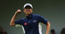 Wang snatches Morocco title