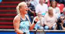 Bertens, Garcia secure crowns