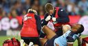Beale injury 'not catastrophic'