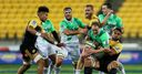 Hurricanes edge Highlanders