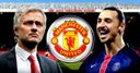 Mourinho and Ibra in quotes