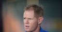 WATCH: Pollock's golf lesson
