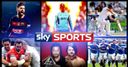 Weekend Menu on Sky Sports