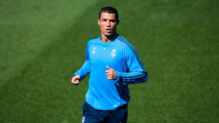 Cristiano Ronaldo is available after returning from injury