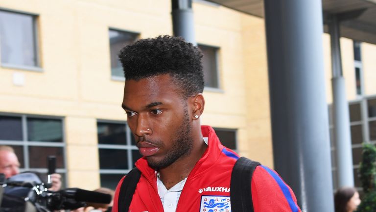 Daniel Sturridge has missed both friendlies with injury