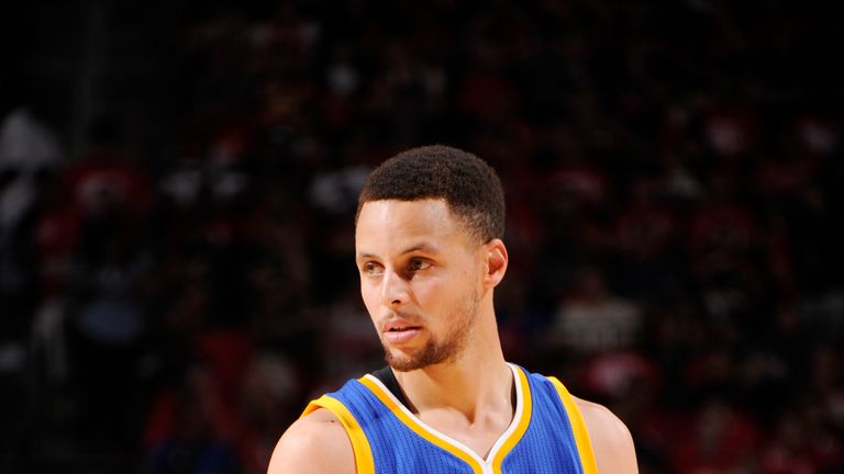 Stephen Curry says 'silence is no longer an option'