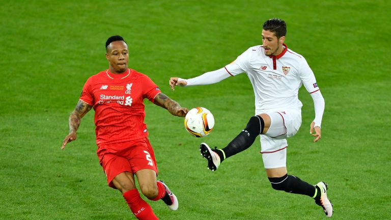 Clyne has reached two cup finals with Liverpool this season