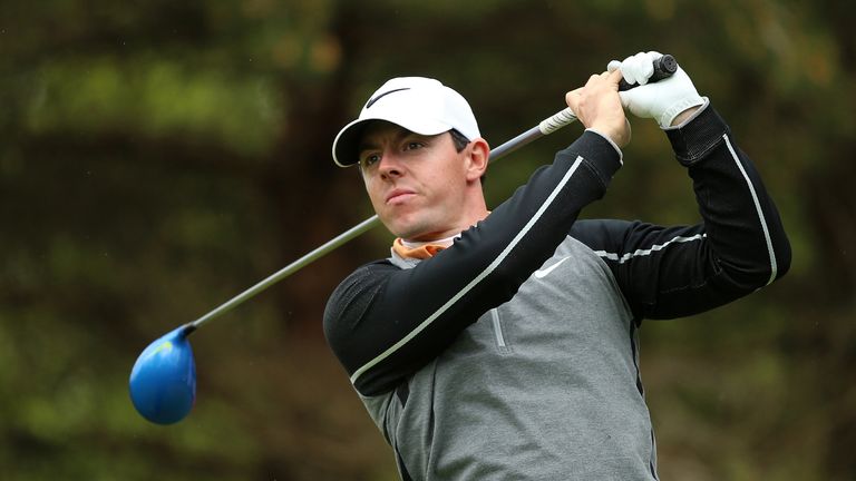 Northern Ireland are looking to Rory McIlroy for inspiration at Euro 2016