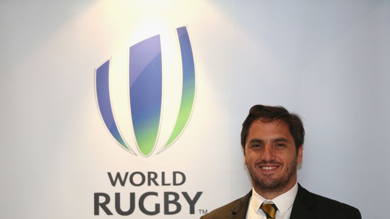 Image result for agustin pichot rugby