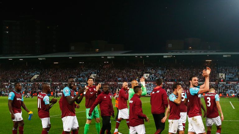 West Ham Start Their Season On July 28 West Ham Start Their Season On July 28