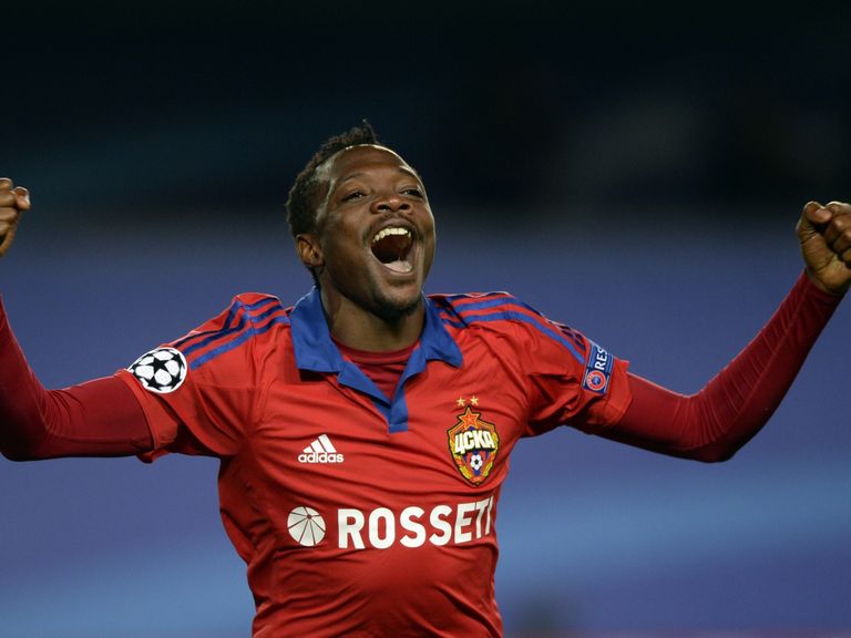 Ahmed Musa appears to be a target for Leicester City