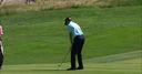 WATCH: Three chip-in eagles