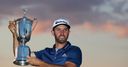 Johnson wins PGA Tour award