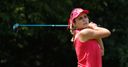 Thompson, Chun share LPGA lead