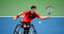 Reid suffers French Open defeat