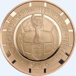 Commemorative coin to raise money for Bobby Moore Fund - SkySports