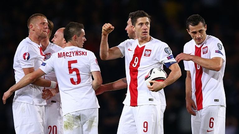 Will Northern Ireland be able to contain Robert Lewandowski?