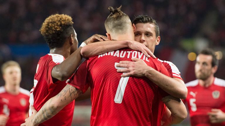 Can Marko Arnautovic, David Alaba and Christian Fuchs get Austria's Euro 2016 campaign off to a winning start?