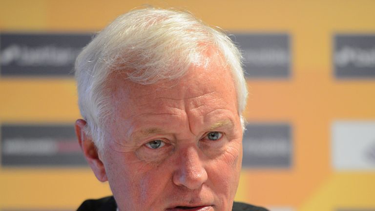 Barry Hearn, Chairman of Matchroom Sport