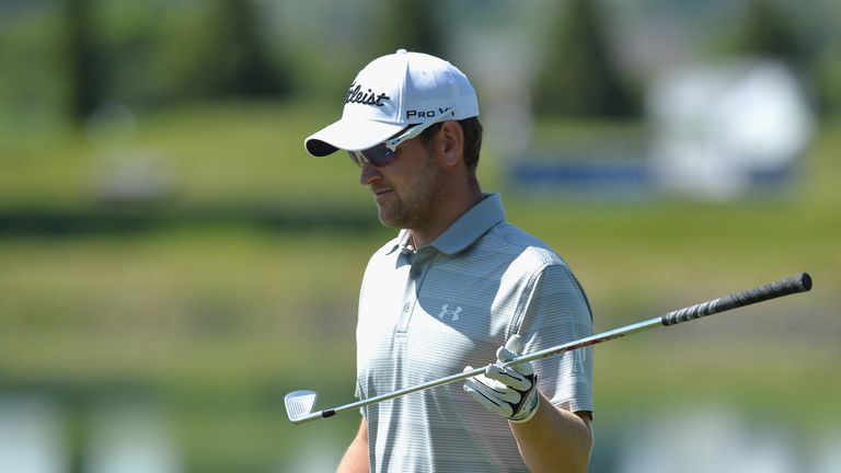 Bernd Wiesberger is hoping for another home victory at the Lyoness Open