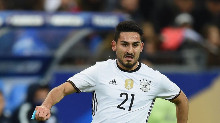 Image result for ilkay gundogan german