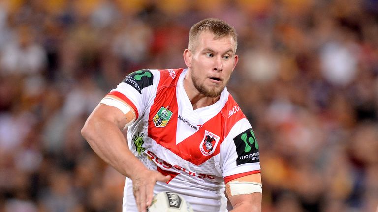 Mike Cooper heading back to Warrington