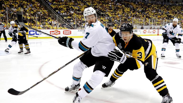 Game Six on the west coast will give Pittsburgh another chance to claim the Stanley Cup