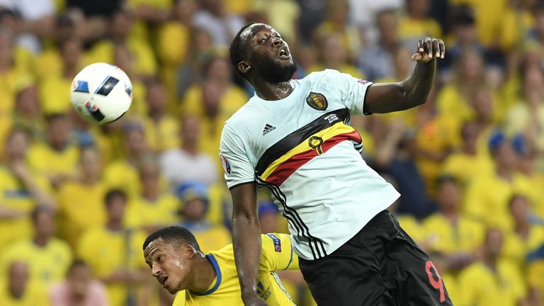 Belgium have booked a last-16 match with Hungary
