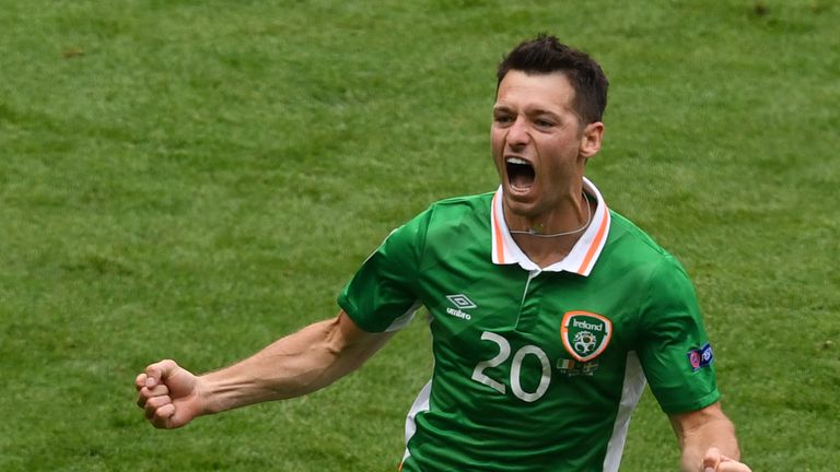 Wes Hoolahan has been ruled out of Friday's game against Wales with a thigh strain