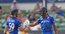 Duckett double ton for Lions