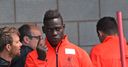 Balotelli returns to Liverpool