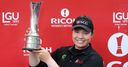 Jutanugarn glory at British Open