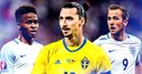 Euro 2016: Social stars and flops